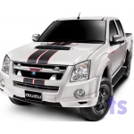 logo isuzu อิซูซุ ติดหน้ากระจัง กระจังหน้า ของแท้ เบิกศูนย์